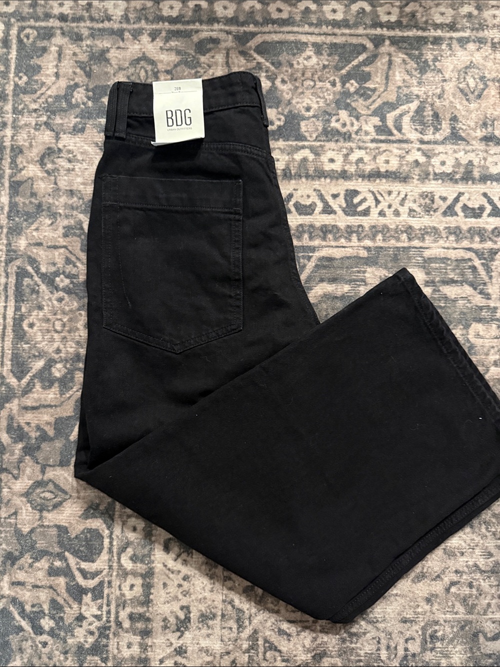 BDG Jaya Baggy Jeans